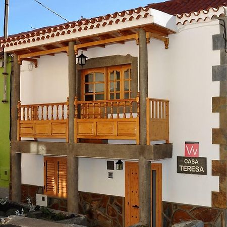 Casa Teresa Las Vegas 발세키요 외부 사진
