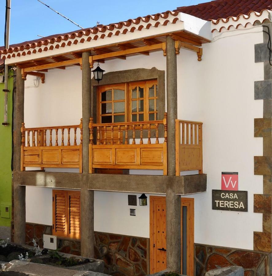 Casa Teresa Las Vegas 발세키요 외부 사진